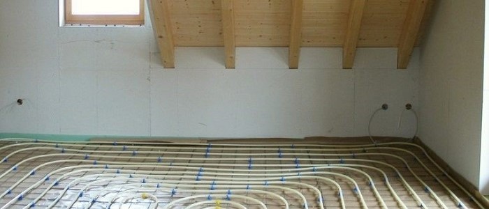 سیستم گرمایش از کف، مزایا و معایب آن