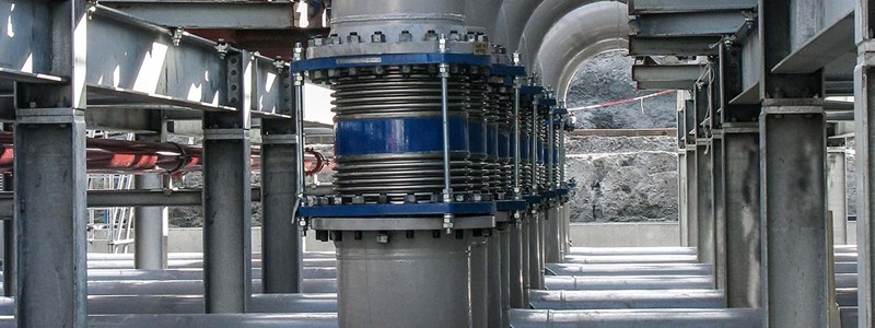 لرزه گیرهای آکاردئونی ارتعاشات صنعتی ایران