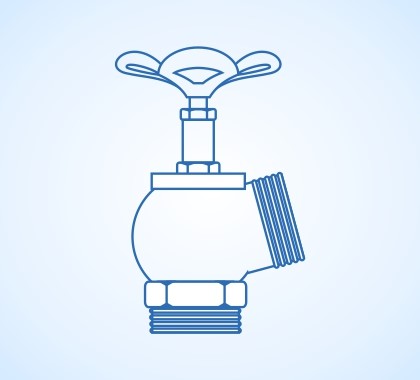 شیر فلکه آتشنشانی
