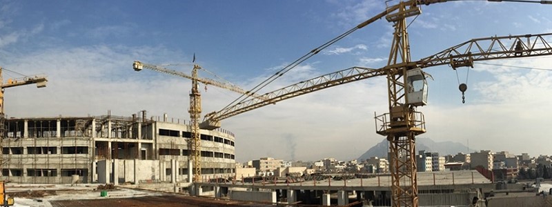 بیمارستان 320 تخت خوابی فیروزآبادی